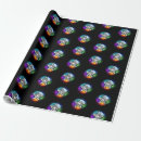 Search for wiccan wrapping paper Pentagram