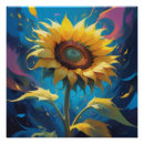 Search for sun flower posters Floral
