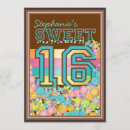 Search for candyland birthday invitations Candies