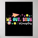 Search for schools out posters Graduate