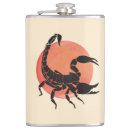 Search for arachnid barware Scorpion