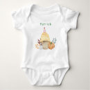 Search for mushroom baby bodysuits Watercolor