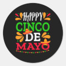 Search for happy tuesday stickers Cinco celebration