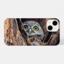 Search for bird nest iphone cases Owl