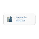 Search for country style return address labels Patchwork