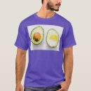 Search for halved tshirts Food