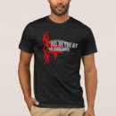 Search for retreat tshirts Surrender