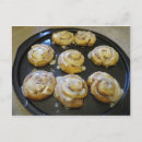 Search for buns postcards Food