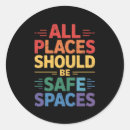 Search for safe space stickers Lesbian