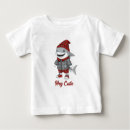 Search for shark birthday baby shirts For kids