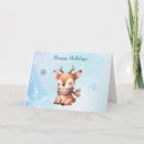 Search for deer cards Festive