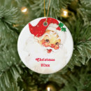 Search for santa claus christmas tree decorations Jolly