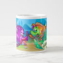 Search for cute fish mugs Cartoon