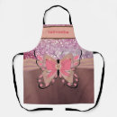 Search for gold foil aprons Elegant