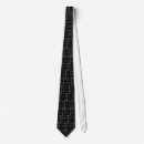 Search for question mark ties Black