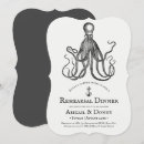 Search for squid invitations Elegant