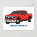 Search for pickup postcards Cartoon