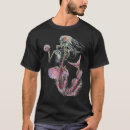 Search for skeleton mermaid tshirts Skull