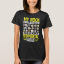 Search for geologists tshirts Mineral