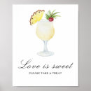 Search for pina colada decor Tropical