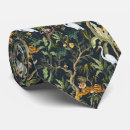 Search for tiger pattern ties Jungle
