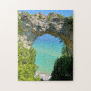 Search for mackinac island puzzles Rock