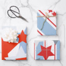 Search for red white and blue wrapping paper Cute