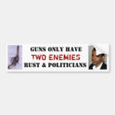 Search for enemy bumper stickers Enemies