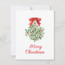 Search for holly seasonal invitations Festive