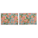 Search for vintage roses pillowcases Peony