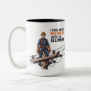 Search for high voltage mugs Electrician