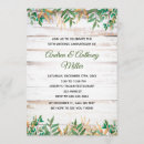 Search for rustic anniversary invitations Party