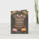 Search for burlap and lace thank you cards Wood