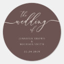 Search for welcome to wedding stickers Modern