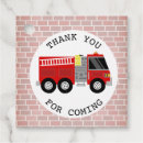Search for hydrant Firetruck