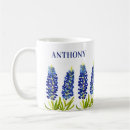Search for lupine mugs Bluebonnets