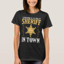 Search for new sheriff in town Officer