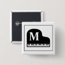 Search for pianos badges Piano player