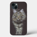 Search for maine coon iphone cases Feline