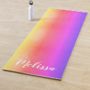 Search for pink sparkles yoga mats Purple