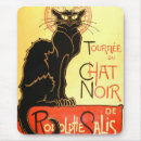 Search for vintage cat mousepads art