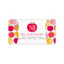 Search for apple return address labels Fun