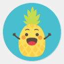 Search for kawaii food illustration stickers Funny