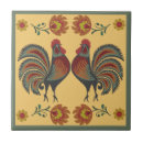 Search for rooster tiles Trivet