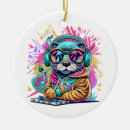 Search for techno christmas tree decorations Deejay