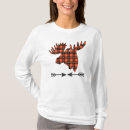 Search for black moose tshirts Buffalo plaid