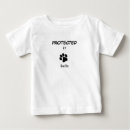 Search for protected baby shirts Dog
