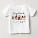 Search for fathers day baby shirts First father's day
