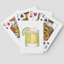 Search for cocktail glass playing cards Margarita