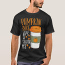 Search for pumpkin tshirts Spice